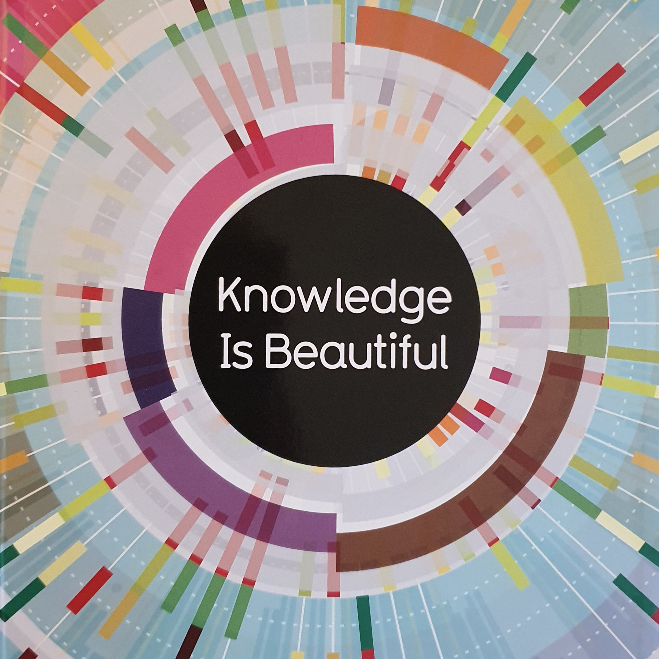 mccandless data visualisation