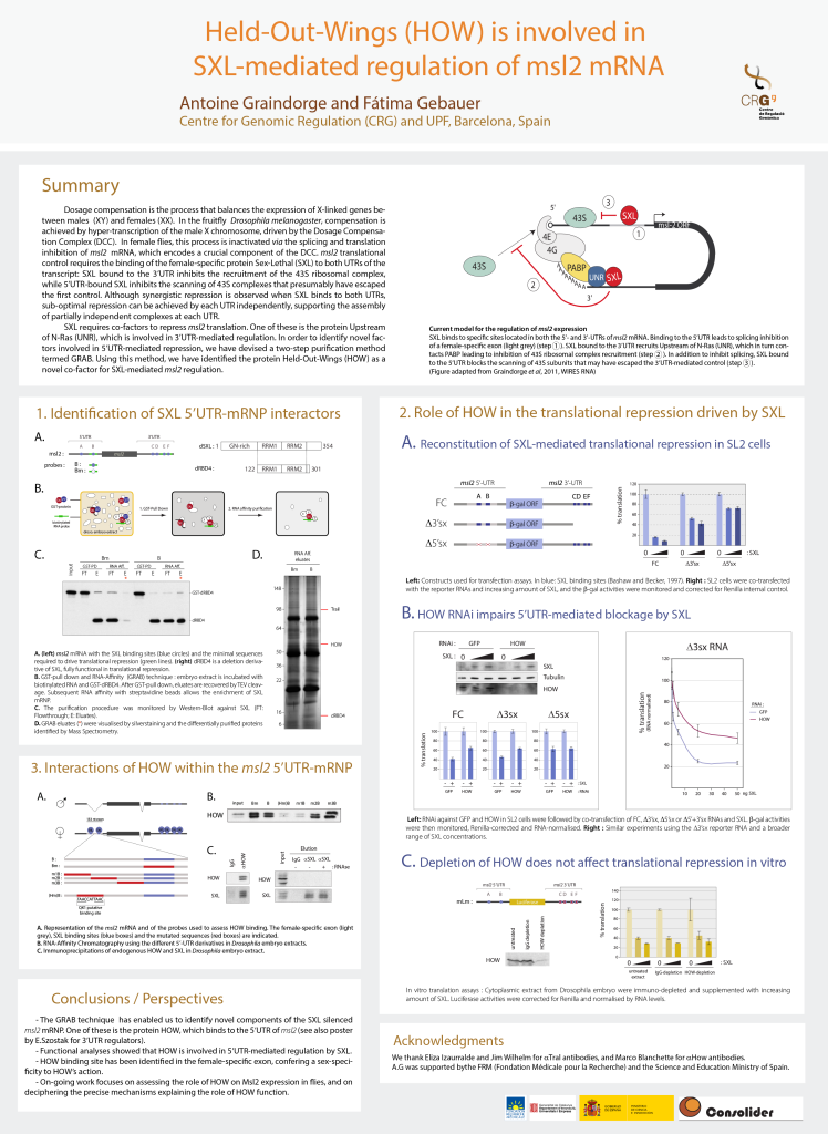poster science communication